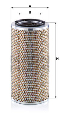 Luftfilter MANN-FILTER C 20 024