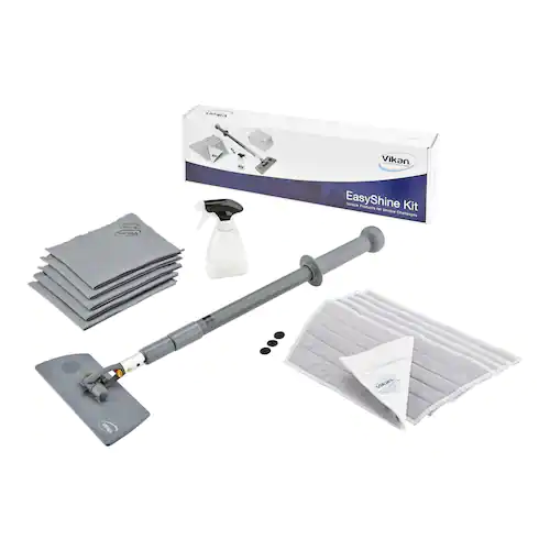 Vikan Moppset Easy shine kit
