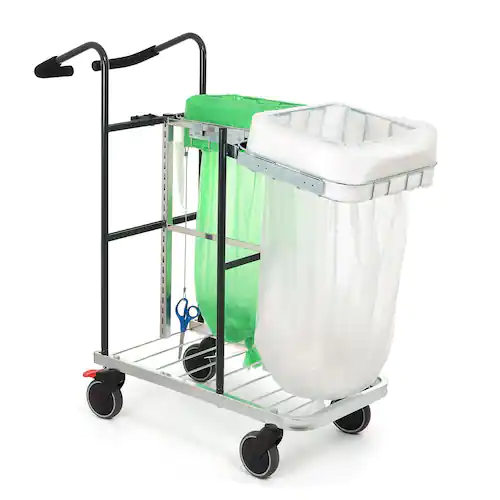 LONGOPAC Hållare Flex Mini Trolley