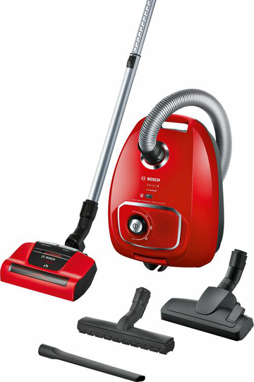 Bosch Bgls4pet2 Dammsugare - Röd