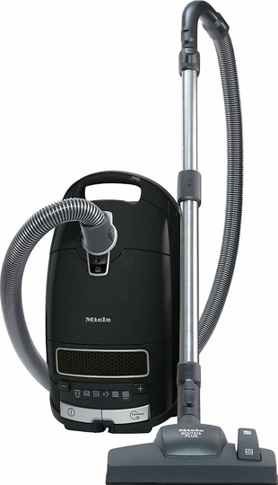 Miele Complete C3 Homecare Ecoline Dammsugare - Svart
