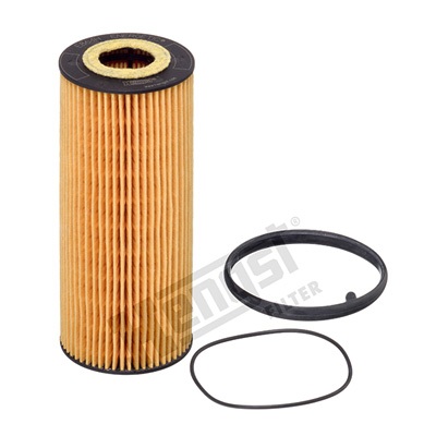 Oljefilter HENGST FILTER E864H D184