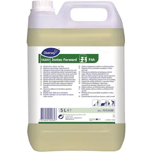 Taski Golvrengöringsmedel, Jontec Forward F4i, koncentrerat, 5l
