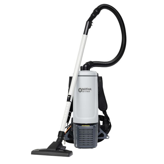 Nilfisk GD5 BACK Basic Grovdammsugare 780 W