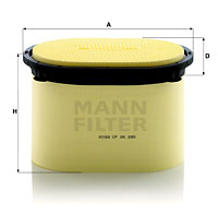 Luftfilter MANN-FILTER CP 26 295