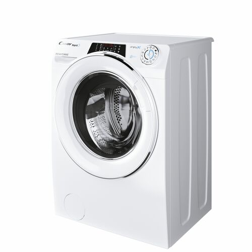 Candy Ro14116dwmce1s Frontmat. Tvättmaskiner - Vit