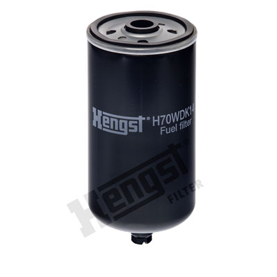 Bränslefilter HENGST FILTER H70WDK14