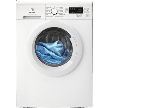 Electrolux Ew2f3047r4 Frontmatad Tvättmaskin - Vit
