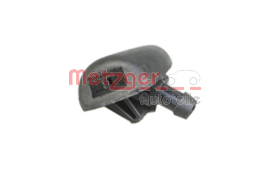 Munstycke, vindrutespolning METZGER 2220809