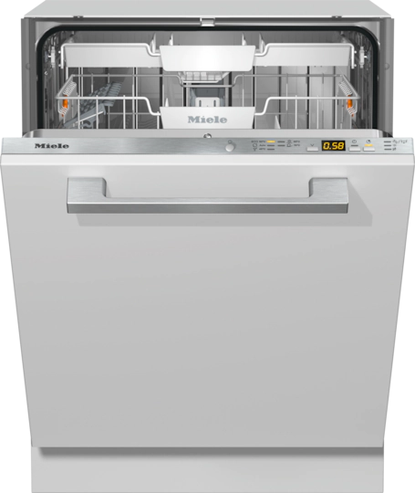 Miele G5272scvibk Integrerad Diskmaskin