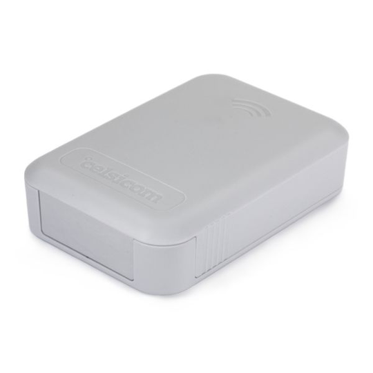 Celsicom Easy Connect T600 Datalogger Fjärrövervakning via mobiltelefonnätet