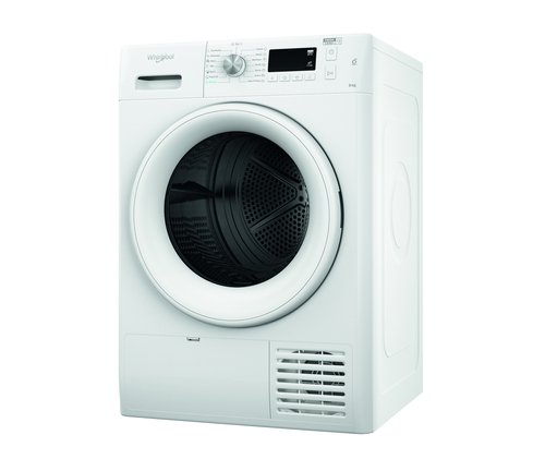 Whirlpool Fftcm118xbee Kondenstumlare - Vit