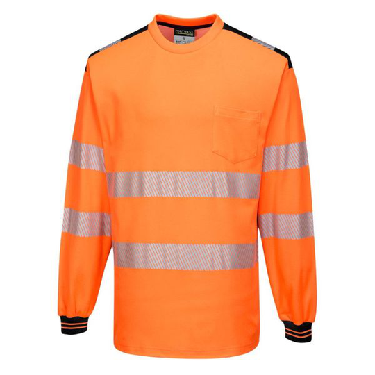 Portwest PW3 Tröja Hi-Vis orange S