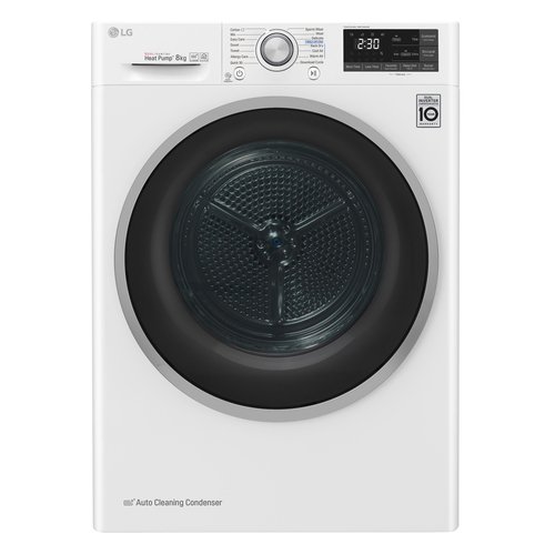 Lg S0rc308n1w9 Kondenstumlare - Vit
