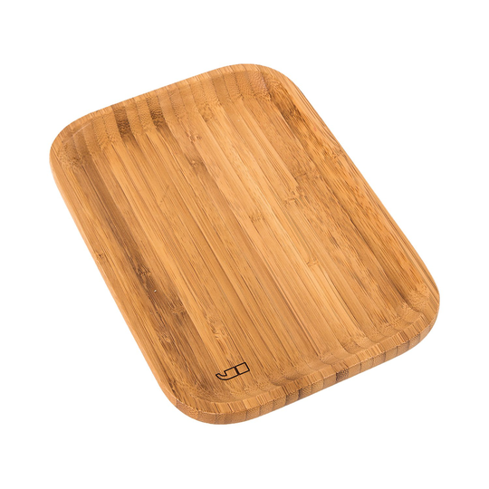 Point-Virgule Serveringsbricka Bambu Small