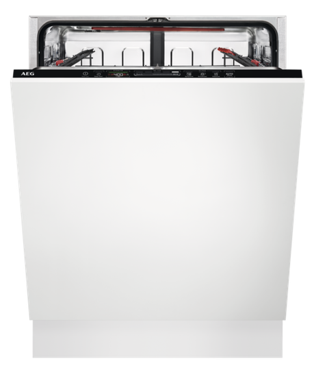 Aeg Fse63607p Integrerad Diskmaskin