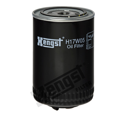 Oljefilter HENGST FILTER H17W05