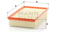 Luftfilter MANN-FILTER C 32 191/1