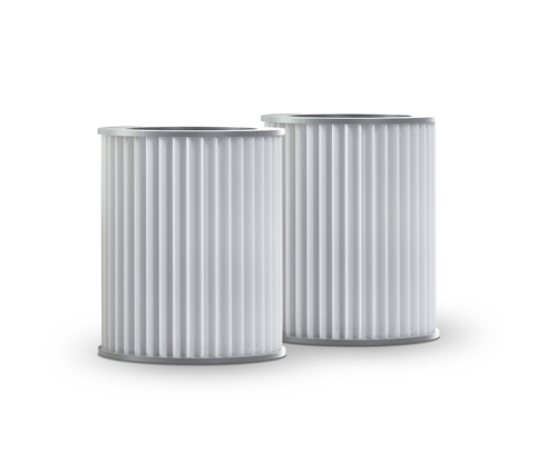V-breathe Filter, For Tasman, 2 Pack Luftrenare