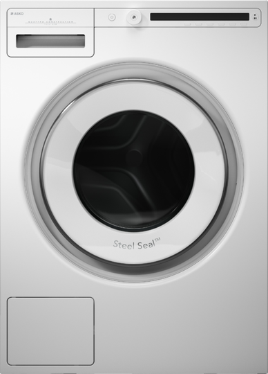 Asko W20864c.W2 Frontmat. Tvättmaskiner - Vit