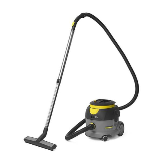 Kärcher T 12/1 Dammsugare 800 W