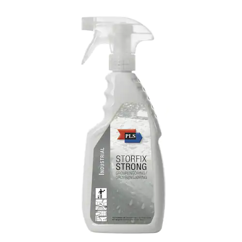 PLS Grovrengöring Storfix Strong 750ml