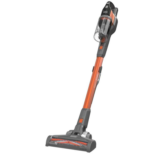 Black & Decker BHFEV182B Dammsugare utan batteri och laddare