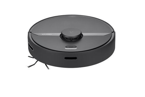Roborock S6 Pure Black Robotdammsugare - Svart