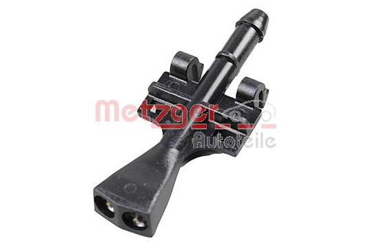Munstycke, vindrutespolning METZGER 2220601