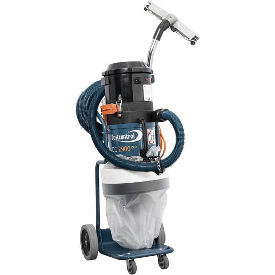 Dustcontrol DC 2900L ECO Auto Stoftavskiljare longopac