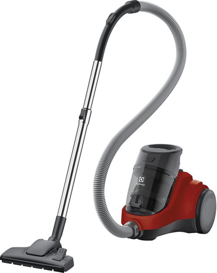 Electrolux Ease C4 Ec41-anim Dammsugare - Röd