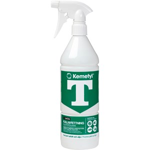 Avfettningsmedel Kemetyl T-Grön, 1 l