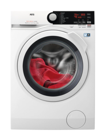 Electrolux L7wbl962e2 Kombinerad Tvätt/tork - Vit