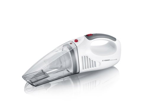 Severin Handdammsugar-4/p Hv 7 144 Handdammsugare - Vit