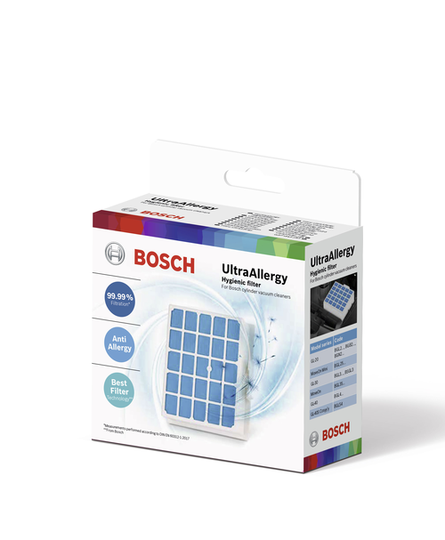 Bosch Bbz156uf Tillbehör Till Dammsugare