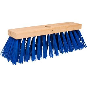 Kvast Blå 40 cm