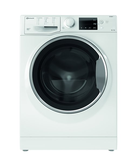 Bauknecht Watk Sense 96g6 Eu Kombinerad Tvätt/tork - Vit