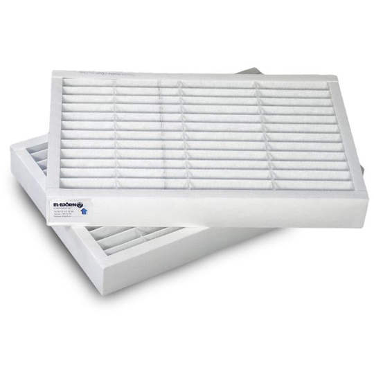 El-Björn E8745033 Filterkassett till avfuktare A75, 2-pack