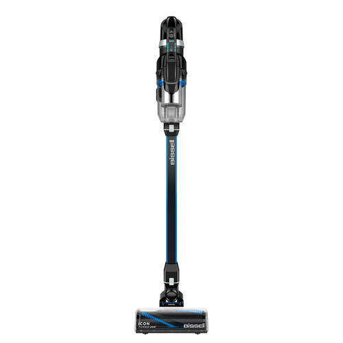 Bissell Icon Turbo 25v Sladdlösa Dammsugare - Blå