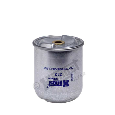 Oljefilter HENGST FILTER Z12 D64