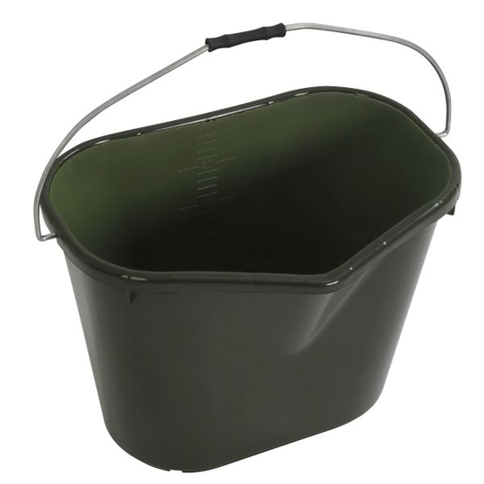 Nordiska Plast 1242-0800 Murbrukshink grön, 25 l