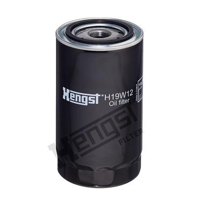 Oljefilter HENGST FILTER H19W12