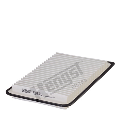 Luftfilter HENGST FILTER E667L