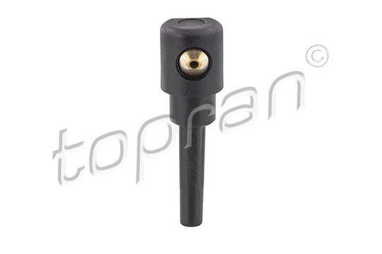 Munstycke, vindrutespolning TOPRAN 110 596