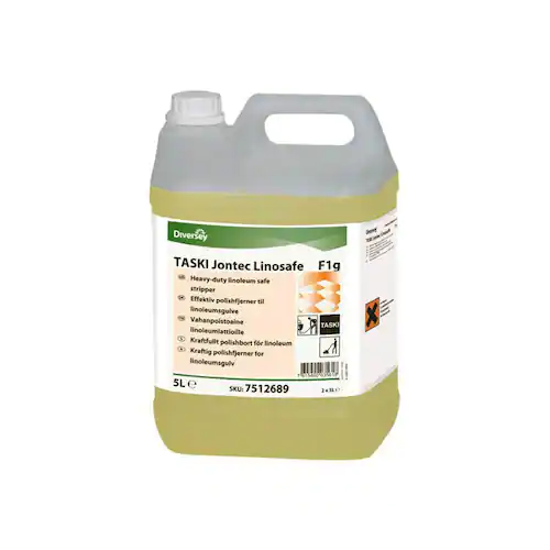 Taski Golvunderhåll JONTEC Linosafe5L