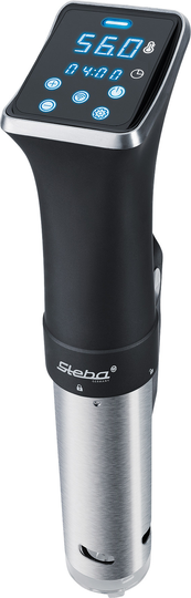 Steba Sv80 Wi-fi Function 12l/min 800 Watt Sous Vide - Rostfritt Stål