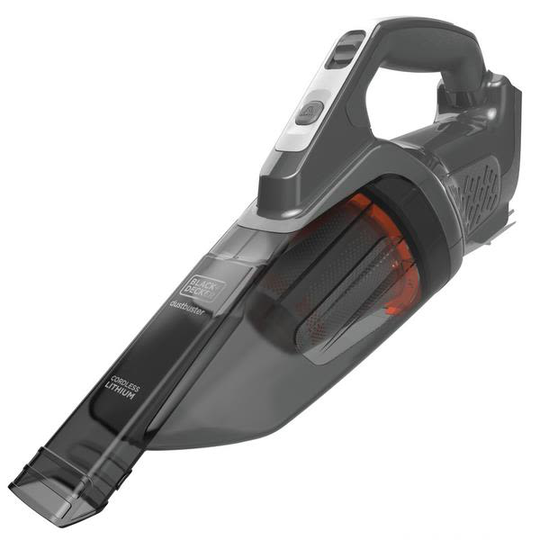 Black & Decker POWER CONNECT Dustbuster Handdammsugare utan batteri och laddare