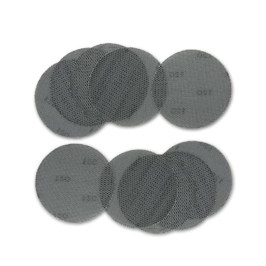 Dewalt DTM3133-QZ Slipnät 150 mm, 10-pack 80 korn