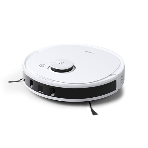 Ecovacs Deebot N8 Pro Robotdammsugare - Vit