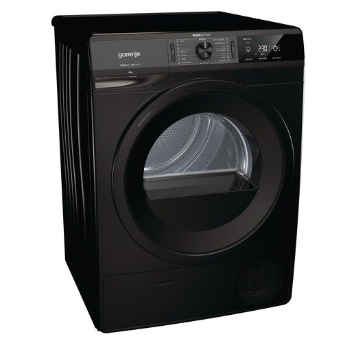 Gorenje De82ilbg Kondenstumlare - Svart